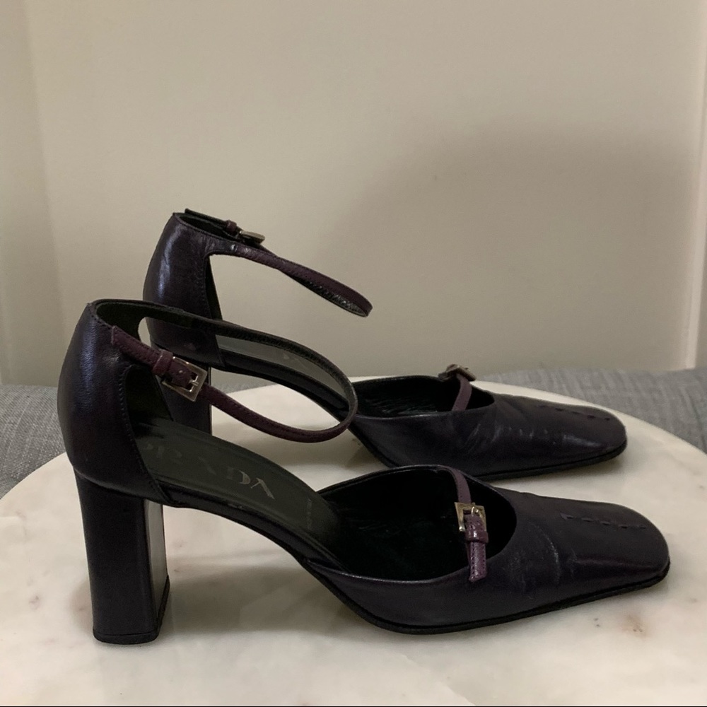 Prada Shoes | Prada Heels 36 - Picture 3 of 6